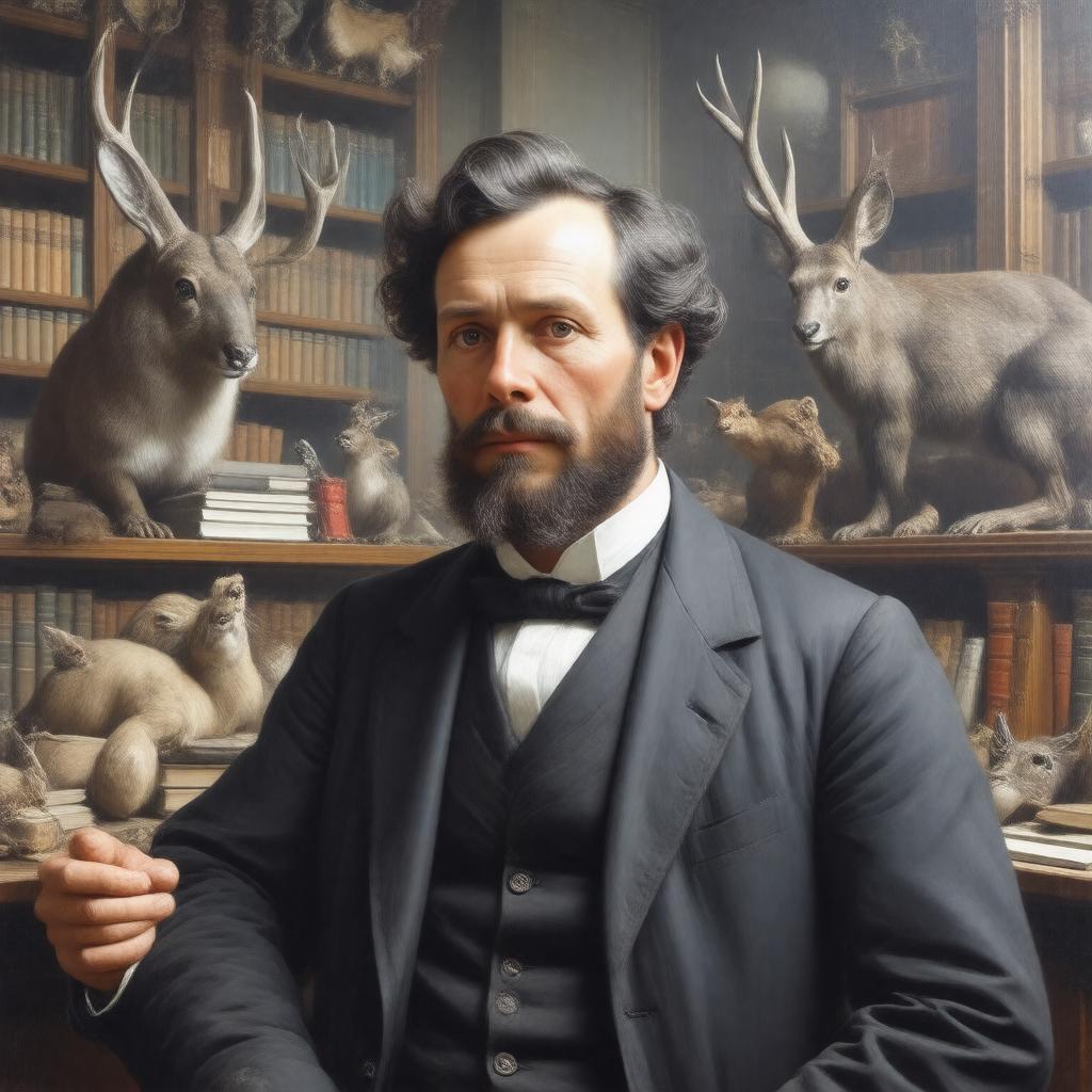 Coenraad Jacob Temminck